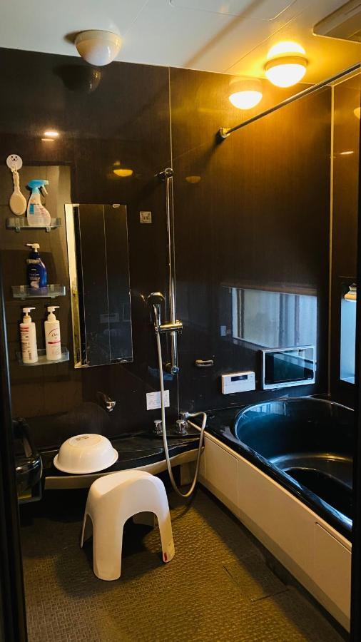 山水之家 Apartment โอทสึ ภายนอก รูปภาพ