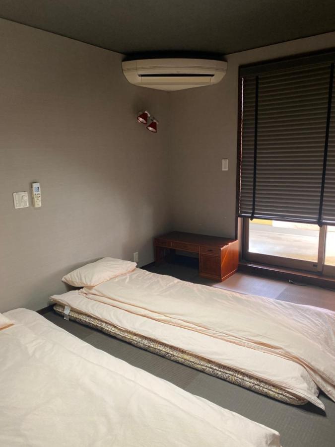 山水之家 Apartment โอทสึ ภายนอก รูปภาพ