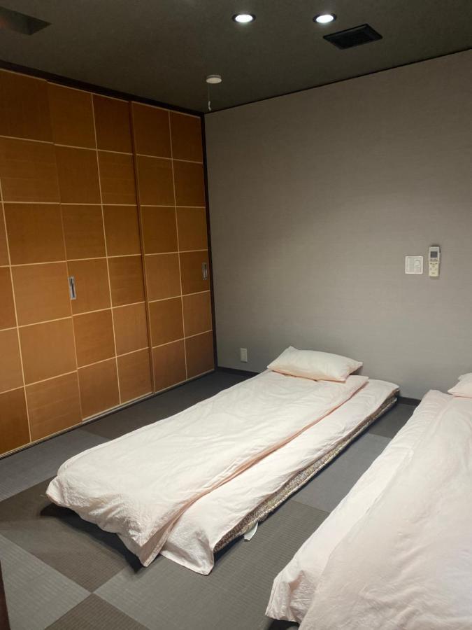 山水之家 Apartment โอทสึ ภายนอก รูปภาพ