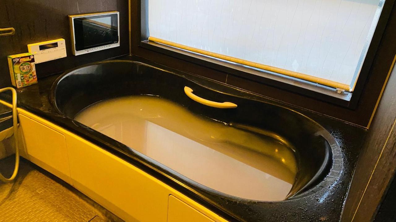 山水之家 Apartment โอทสึ ภายนอก รูปภาพ