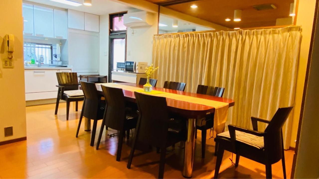 山水之家 Apartment โอทสึ ภายนอก รูปภาพ