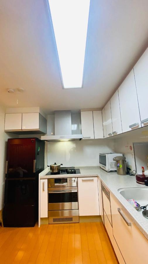 山水之家 Apartment โอทสึ ภายนอก รูปภาพ