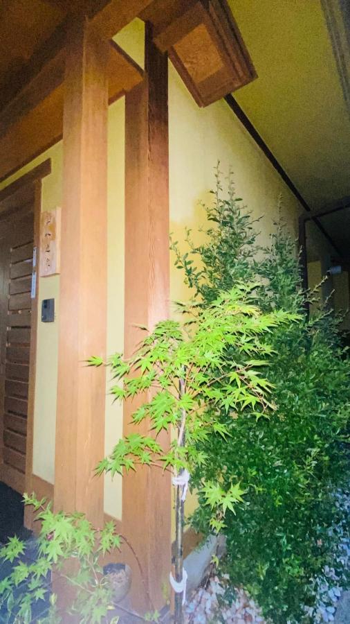 山水之家 Apartment โอทสึ ภายนอก รูปภาพ
