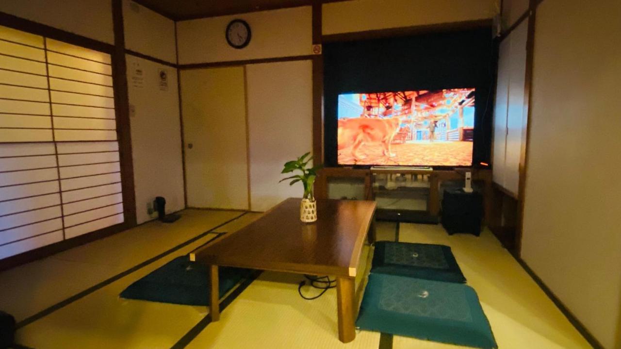 山水之家 Apartment โอทสึ ภายนอก รูปภาพ