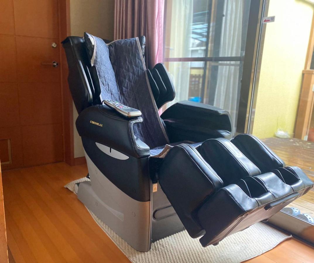山水之家 Apartment โอทสึ ภายนอก รูปภาพ