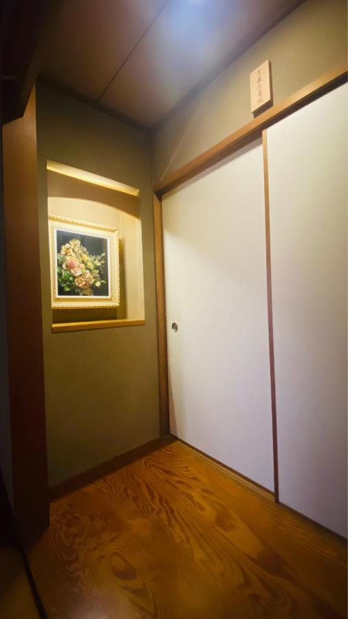山水之家 Apartment โอทสึ ภายนอก รูปภาพ