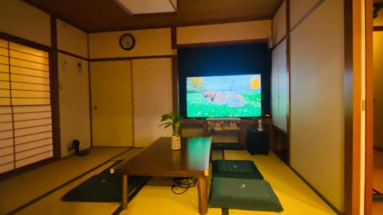 山水之家 Apartment โอทสึ ภายนอก รูปภาพ