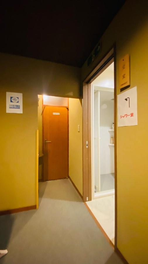 山水之家 Apartment โอทสึ ภายนอก รูปภาพ